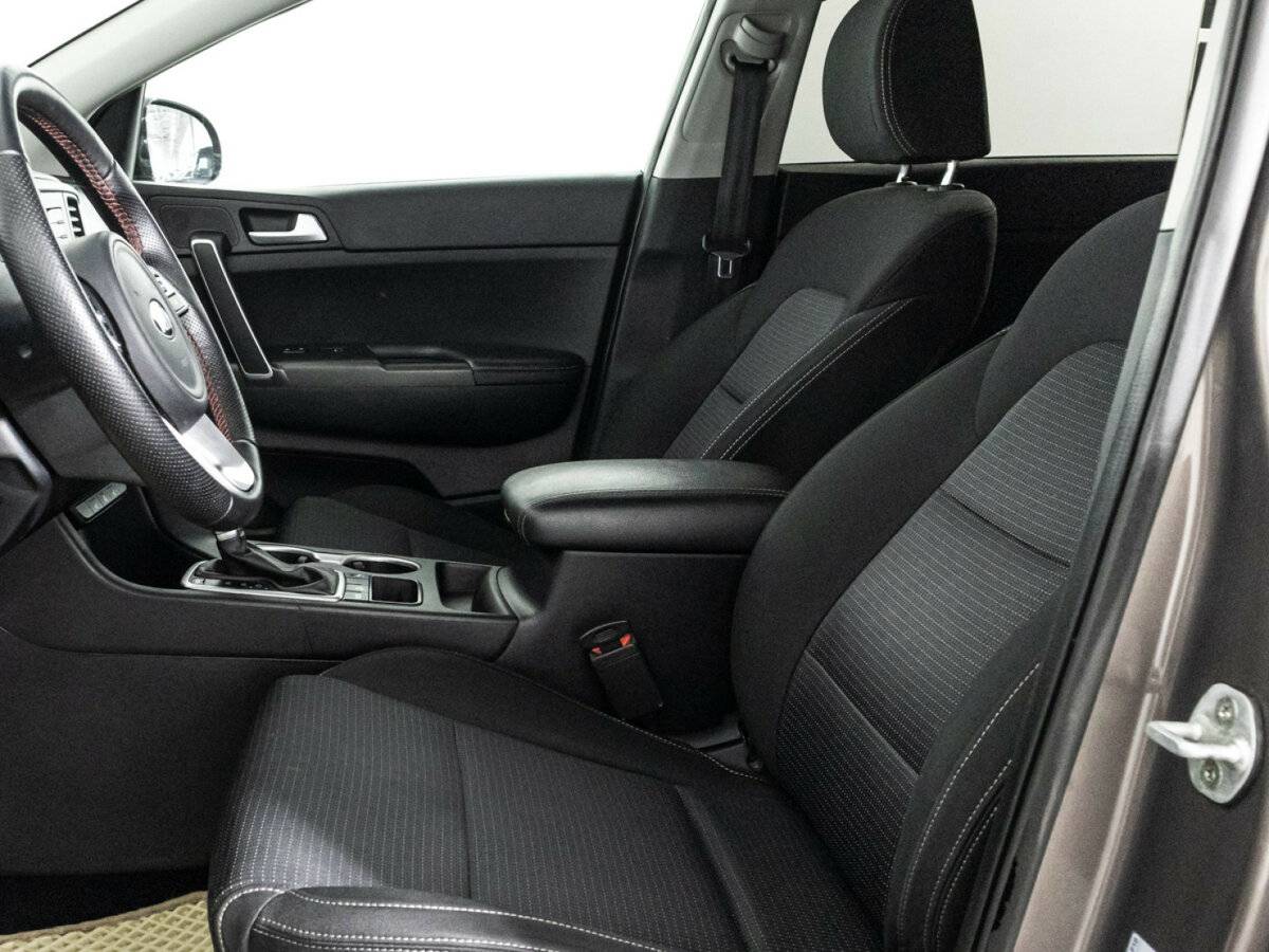 Kia Sportage 2020 года с пробегом. Фото: #14