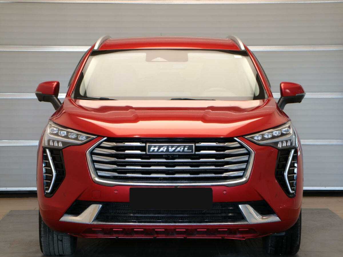 Haval Jolion 2021 года с пробегом. Фото: #1