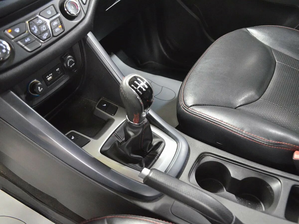 Chery Tiggo 5 2015 года с пробегом. Фото: #17