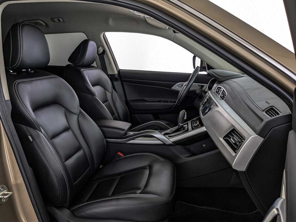 Geely Atlas 2019 года с пробегом. Фото: #19