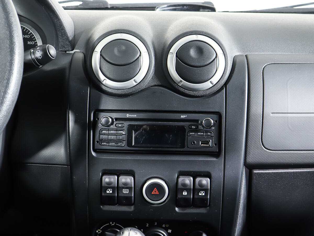 Lada (ВАЗ) Largus 2015 года с пробегом. Фото: #12