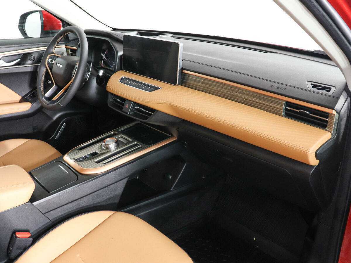 Haval Jolion 2023 года с пробегом. Фото: #9