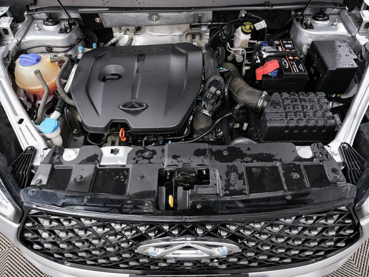 Chery Tiggo 7 Pro 2022 года с пробегом. Фото: #22