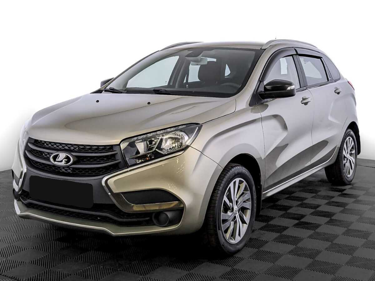 Lada (ВАЗ) XRAY 2022 года с пробегом. Фото: #0