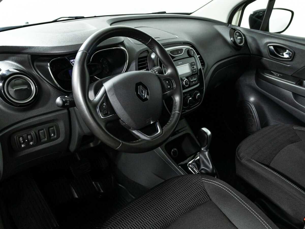 Renault Kaptur 2020 года с пробегом. Фото: #10