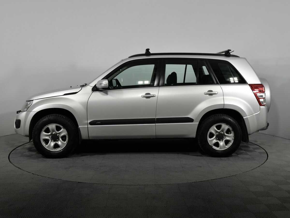 Suzuki Grand Vitara 2013 года с пробегом. Фото: #3