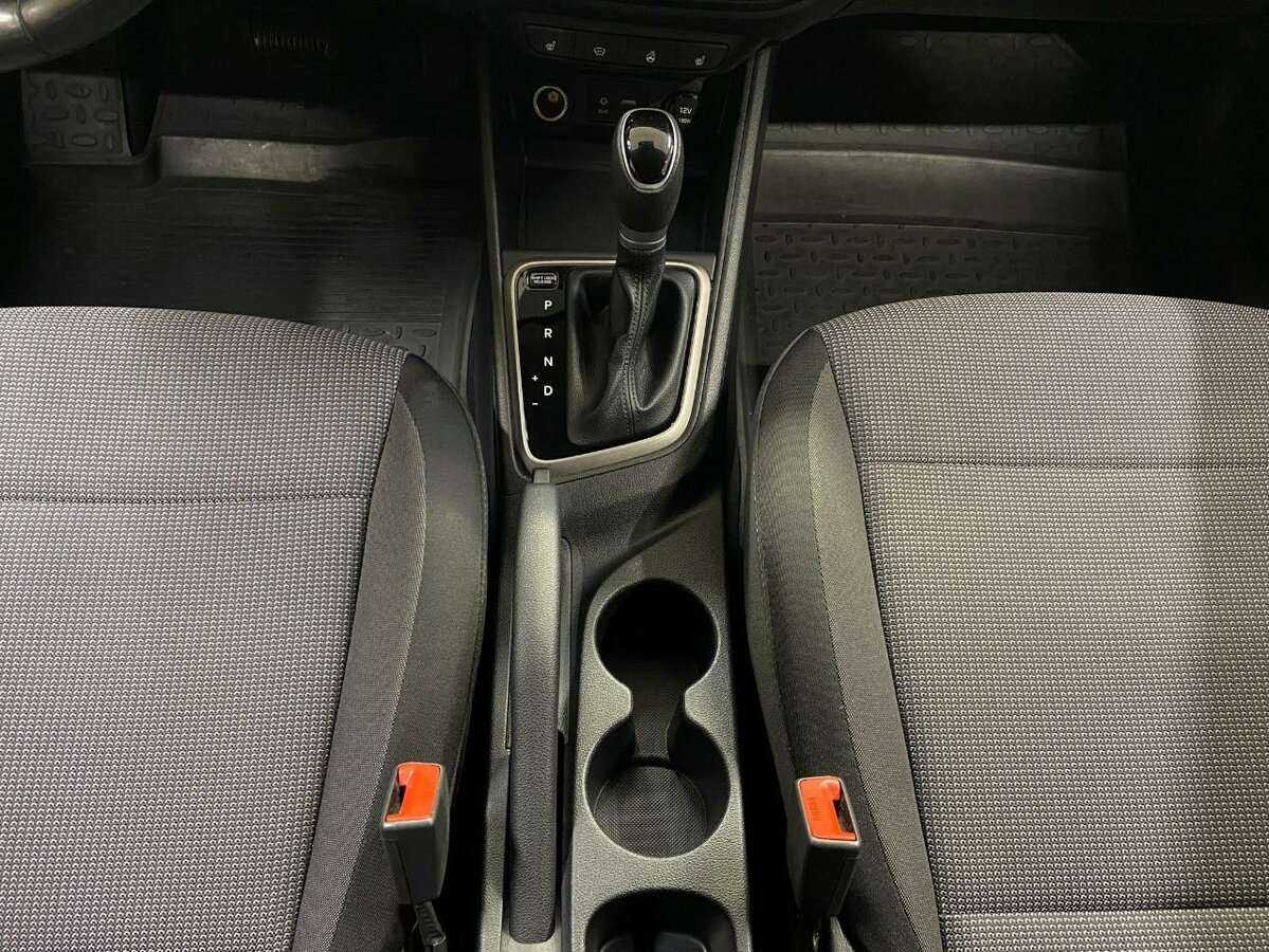 Hyundai Solaris 2018 года с пробегом. Фото: #12