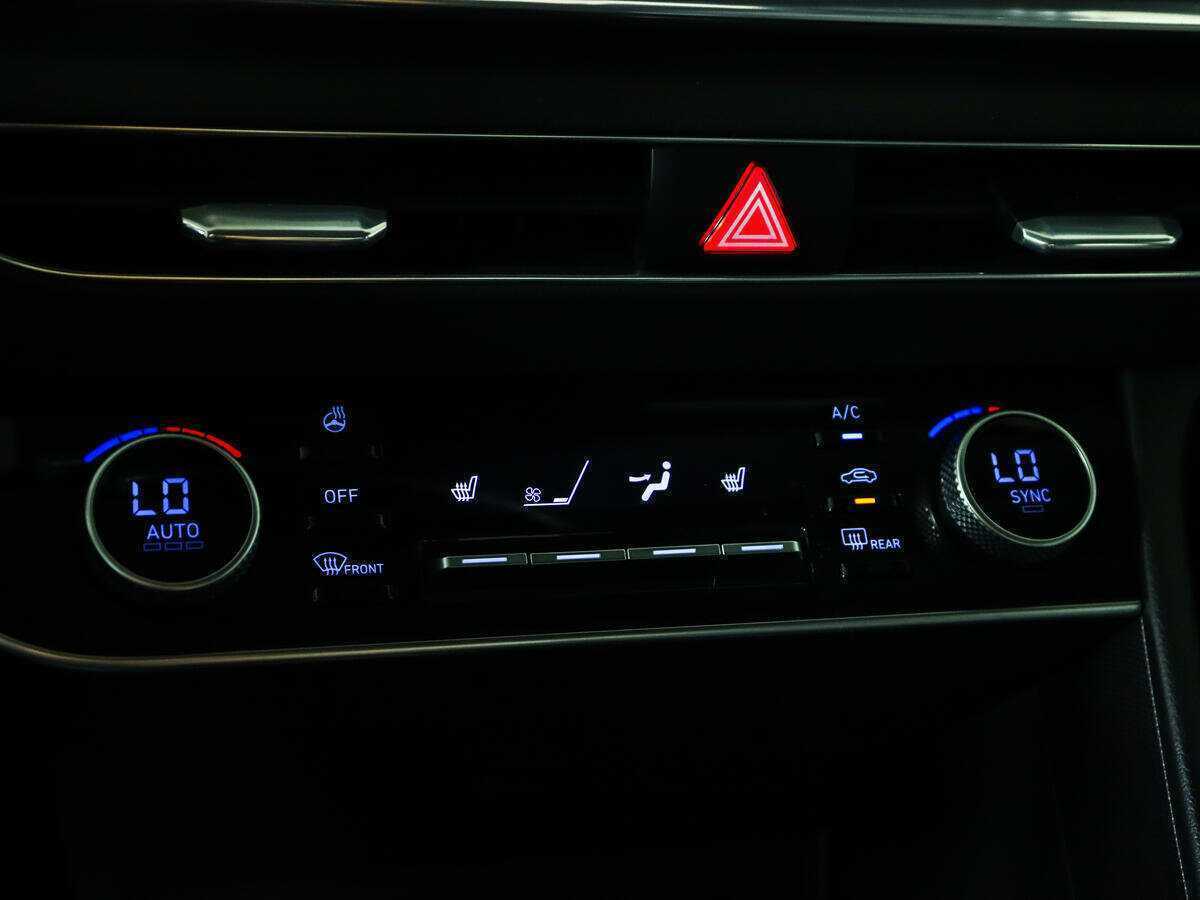 Hyundai Sonata 2020 года с пробегом. Фото: #13