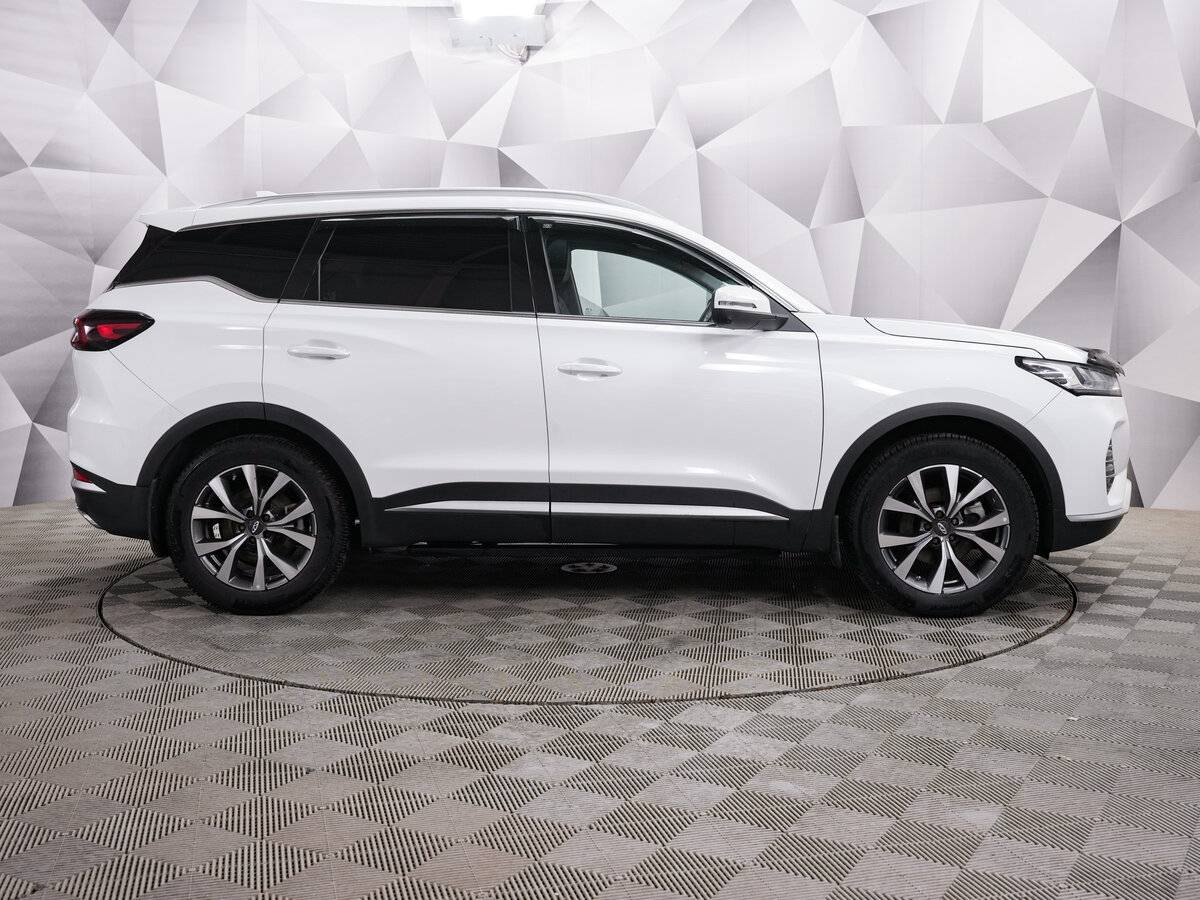 Chery Tiggo 7 Pro 2020 года с пробегом. Фото: #5