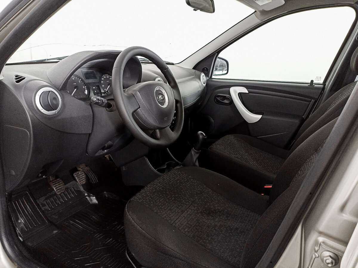 Lada (ВАЗ) Largus 2021 года с пробегом. Фото: #11