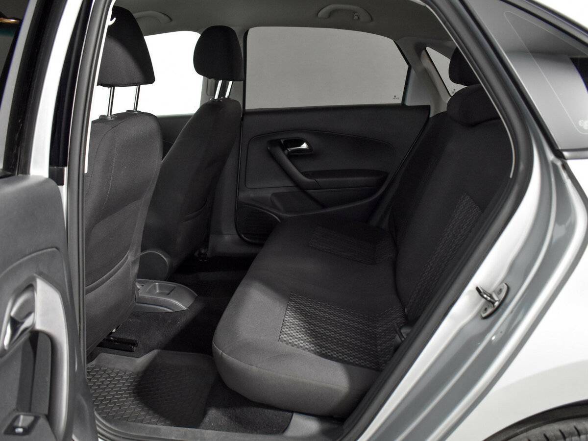 Volkswagen Polo 2016 года с пробегом. Фото: #10