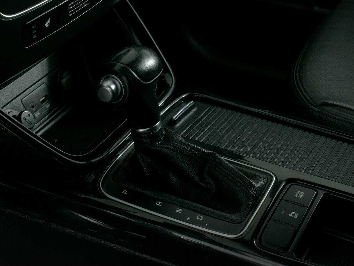 Kia Sorento 2017 года с пробегом. Фото: #15