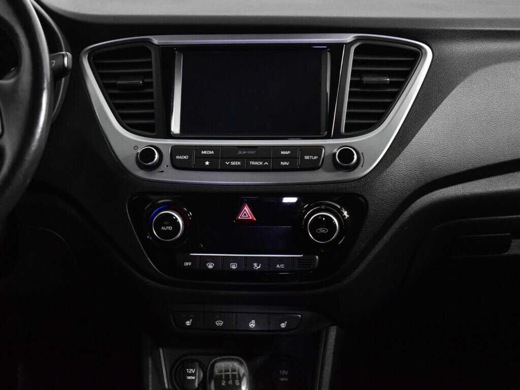 Hyundai Solaris 2017 года с пробегом. Фото: #14