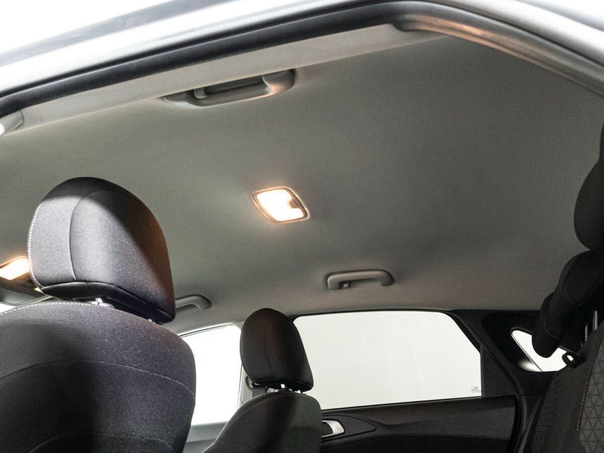 Kia Ceed 2020 года с пробегом. Фото: #21