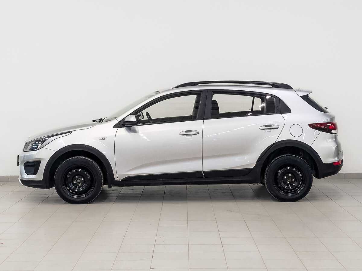 Kia Rio 2020 года с пробегом. Фото: #7