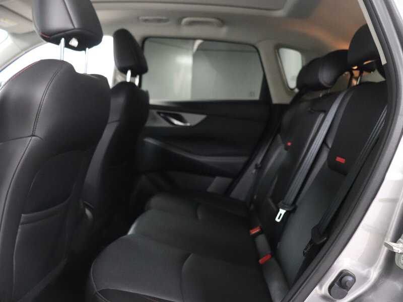 Changan CS35 Plus 2023 года с пробегом. Фото: #9