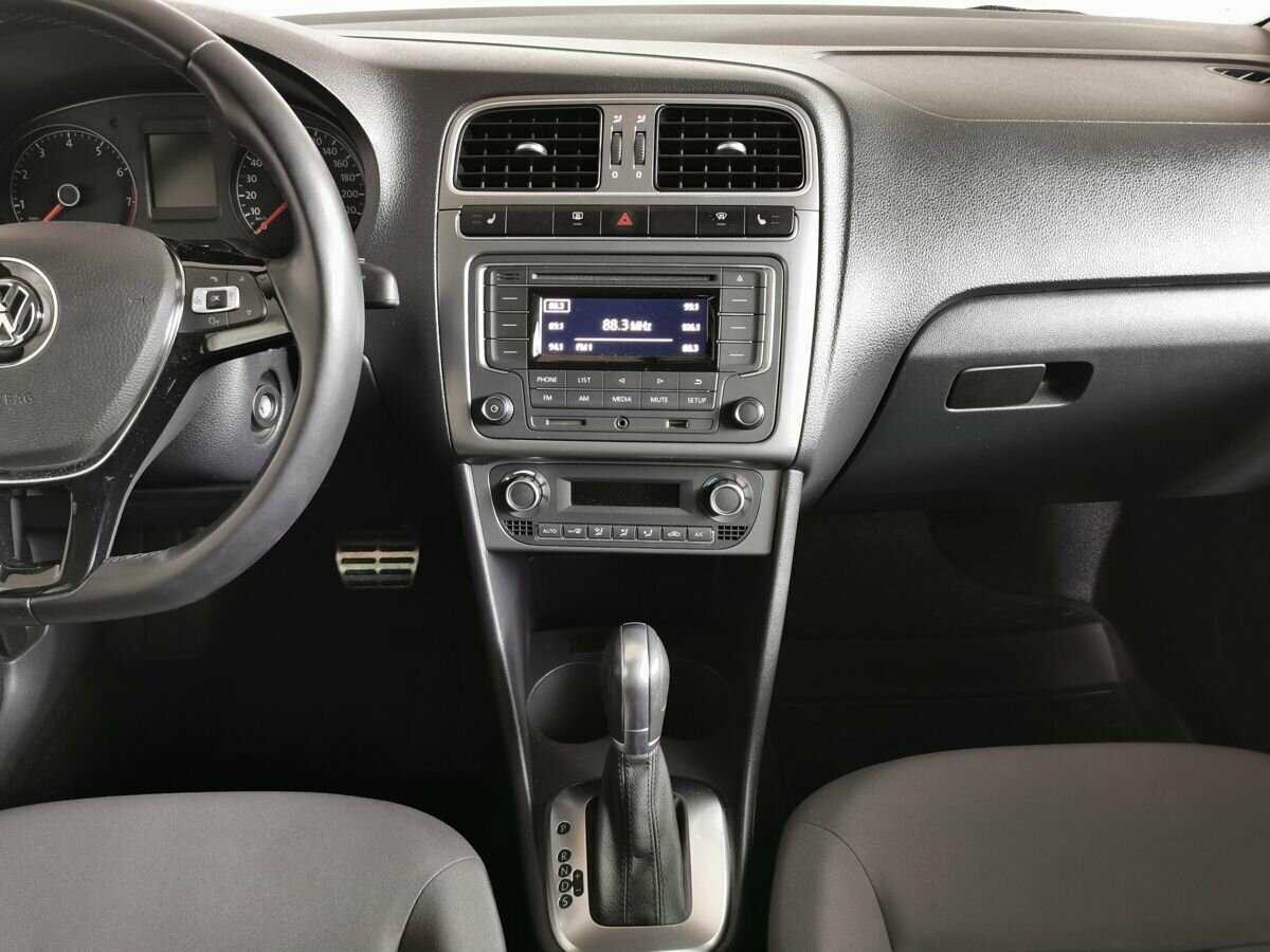 Volkswagen Polo 2016 года с пробегом. Фото: #10