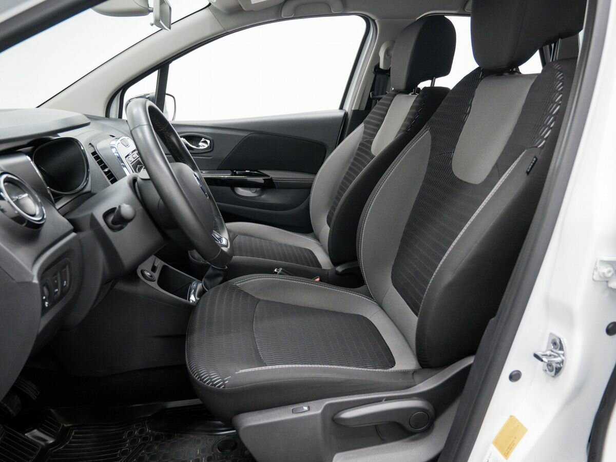 Renault Kaptur 2019 года с пробегом. Фото: #14