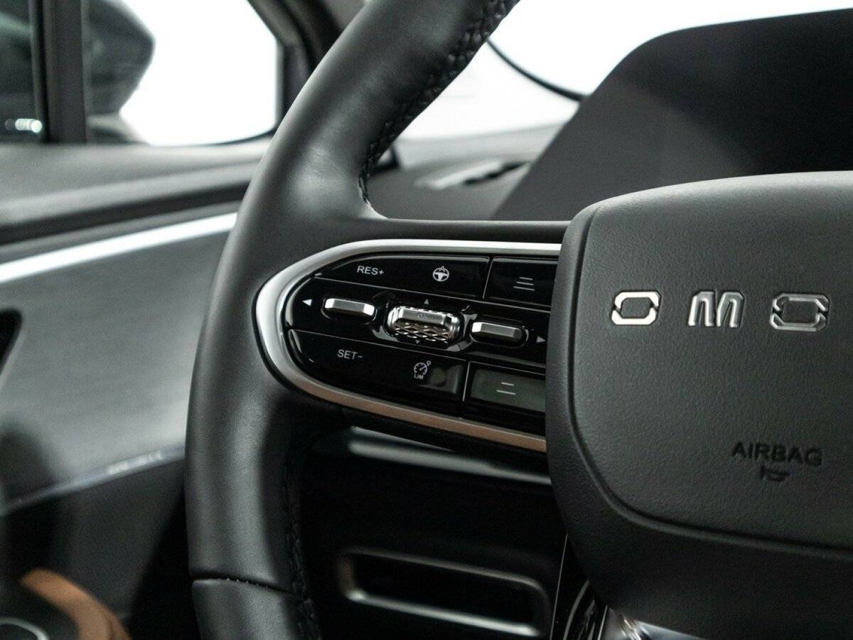 OMODA C5 2023 года с пробегом. Фото: #24