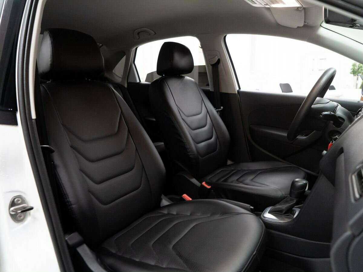 Volkswagen Polo 2017 года с пробегом. Фото: #8