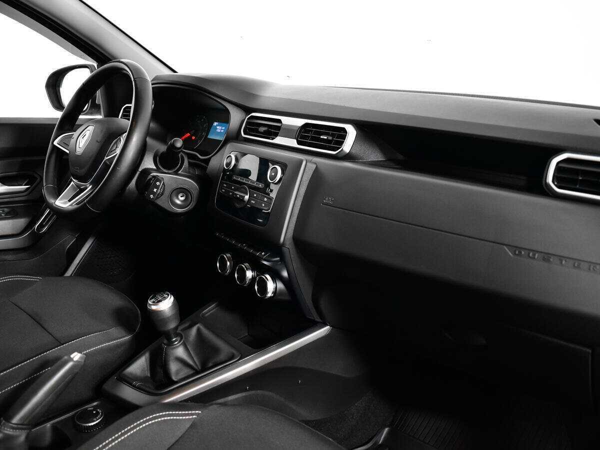 Renault Duster 2021 года с пробегом. Фото: #7