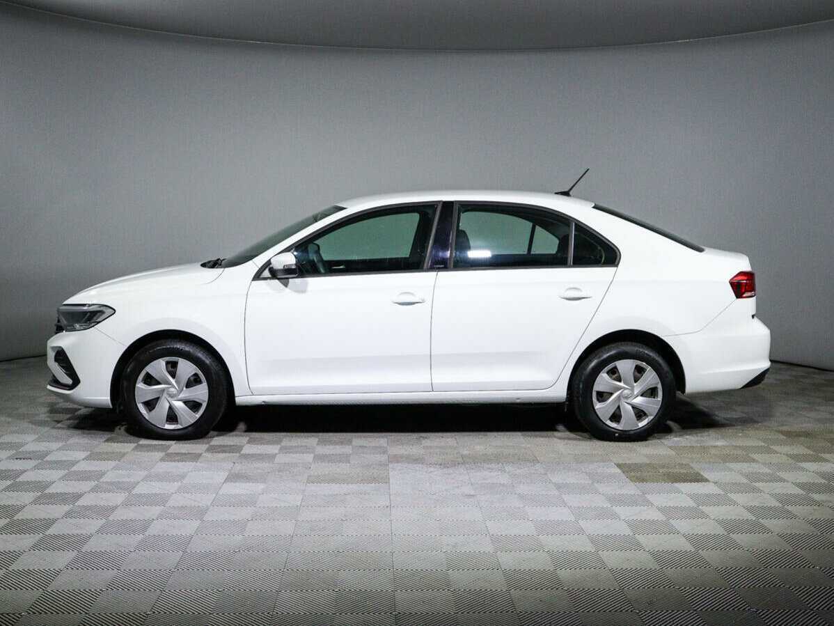 Volkswagen Polo 2020 года с пробегом. Фото: #7