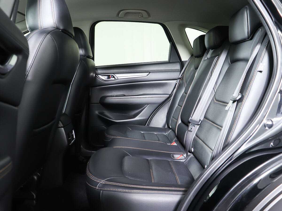 Mazda CX-5 2019 года с пробегом. Фото: #9