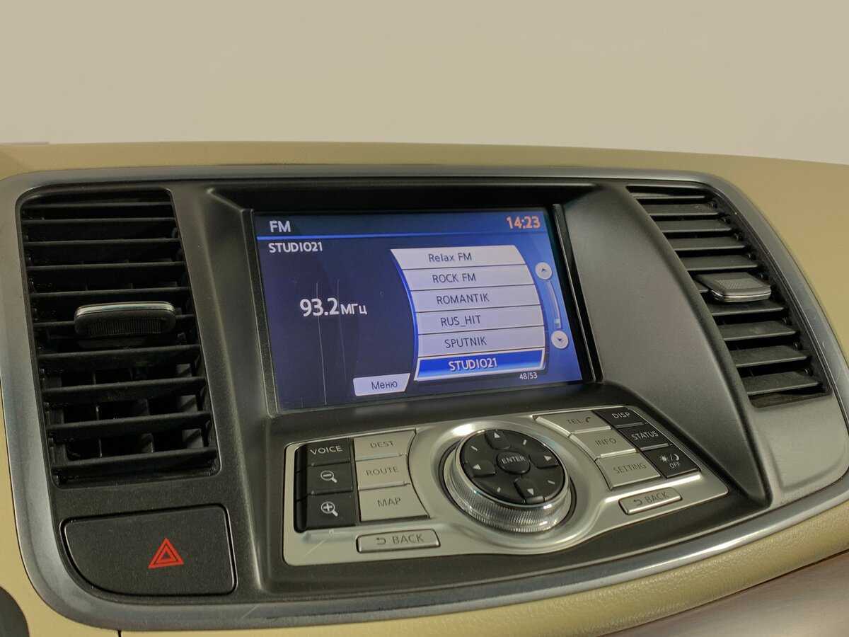 Nissan Teana 2012 года с пробегом. Фото: #15