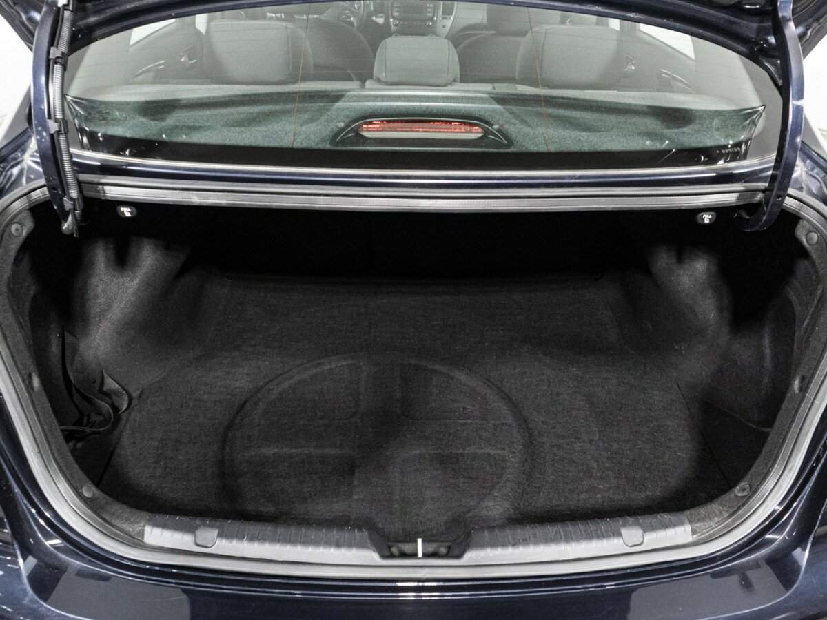 Kia Cerato 2018 года с пробегом. Фото: #14