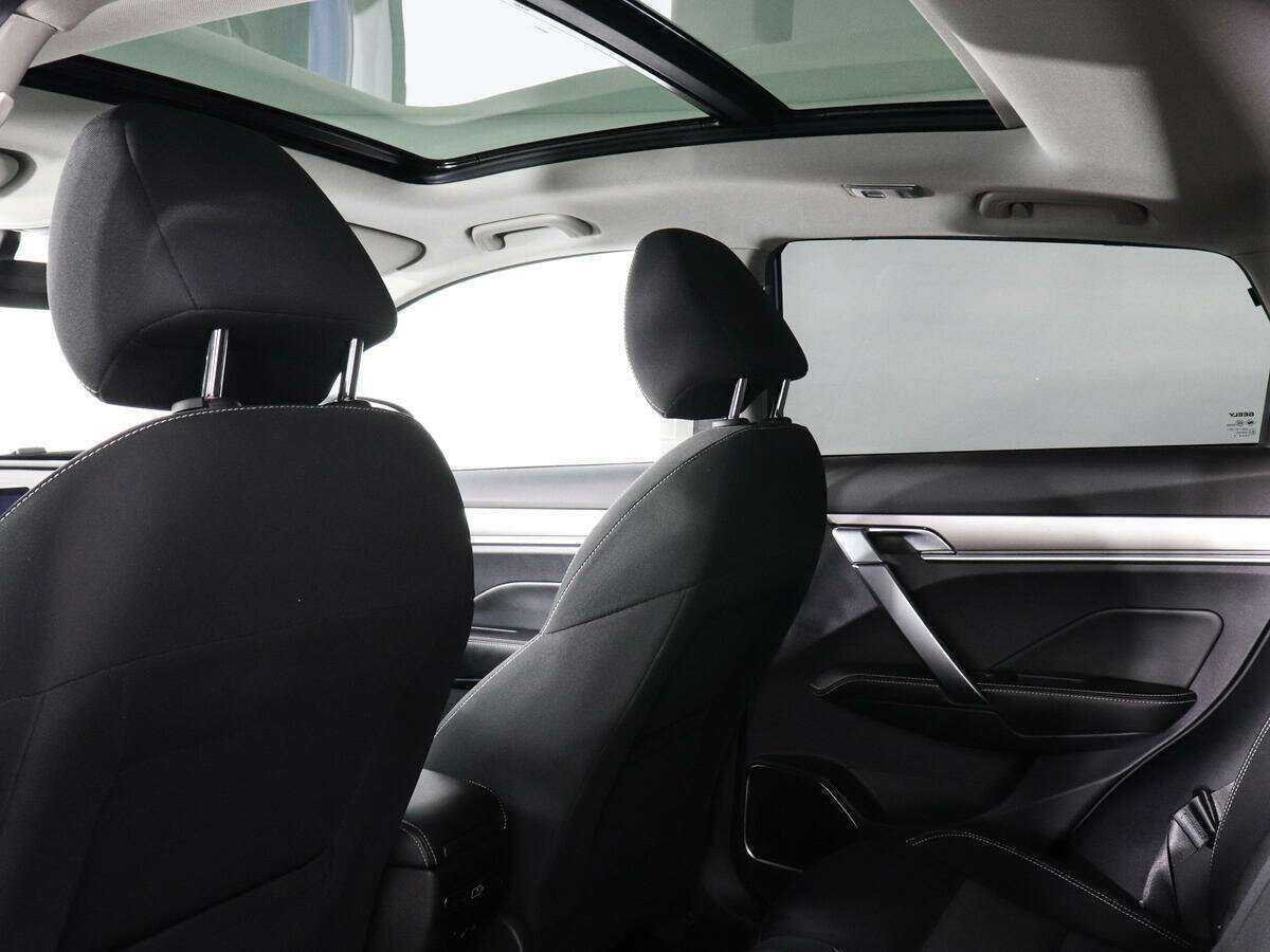 Geely Coolray 2020 года с пробегом. Фото: #10