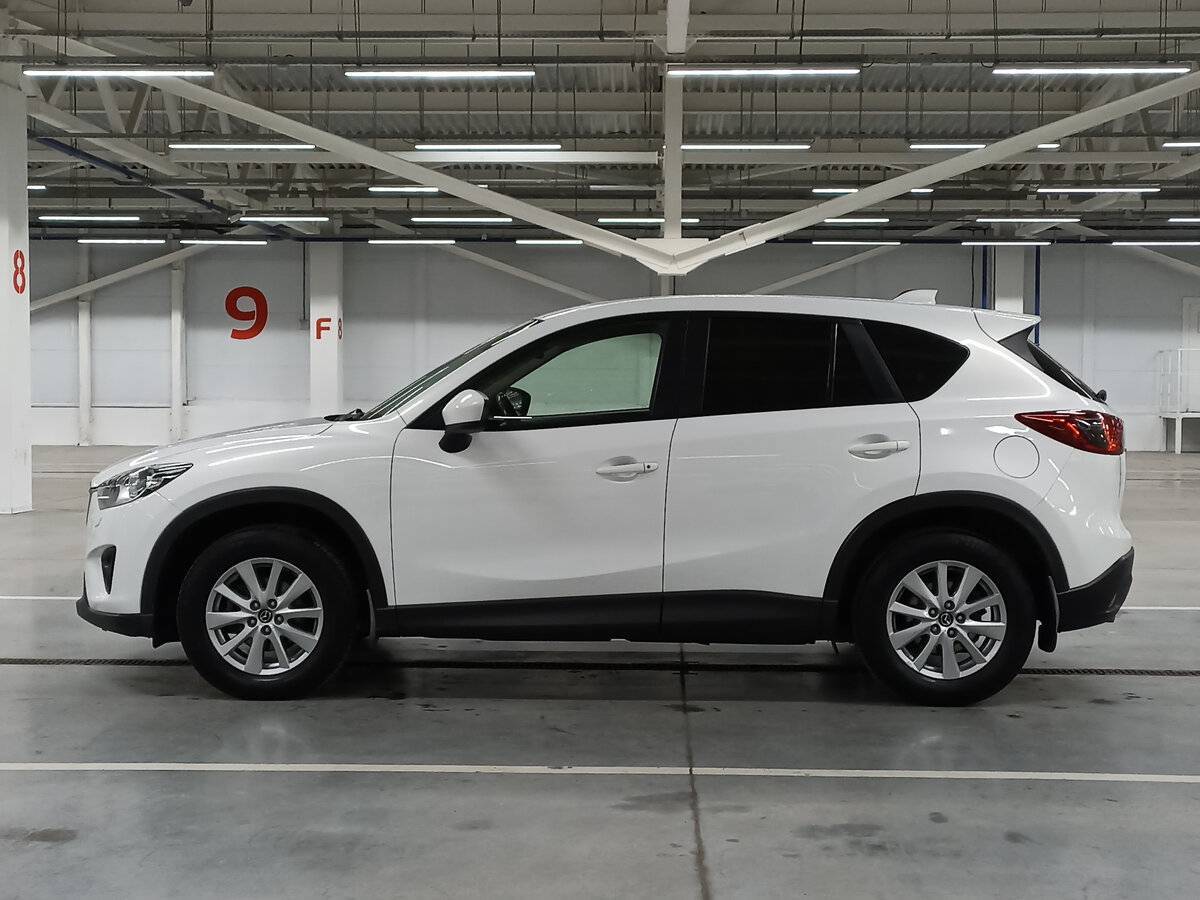 Mazda CX-5 2014 года с пробегом. Фото: #7