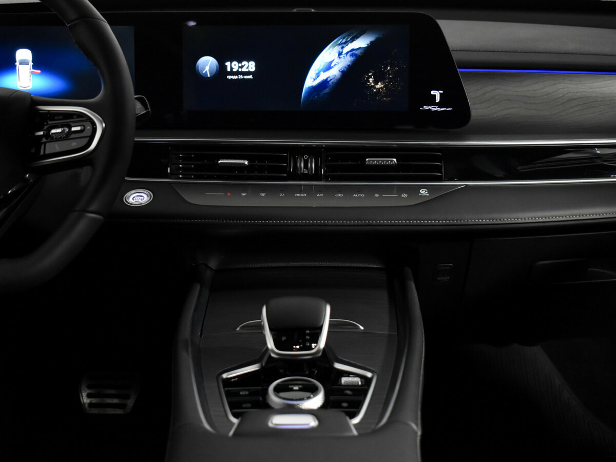 Chery Tiggo 8 Pro Max 2024 года с пробегом. Фото: #12