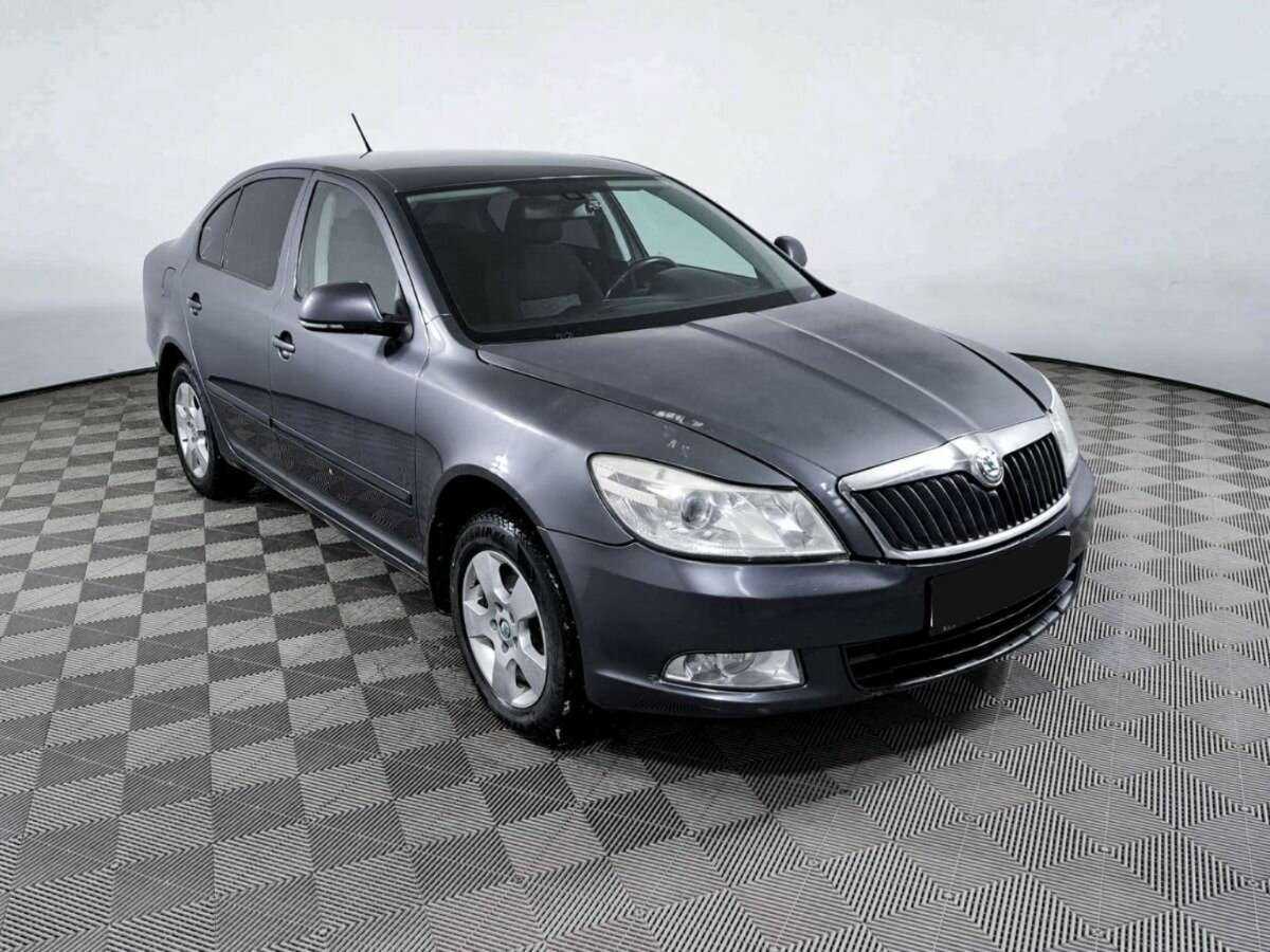 Skoda Octavia 2012 года с пробегом. Фото: #2