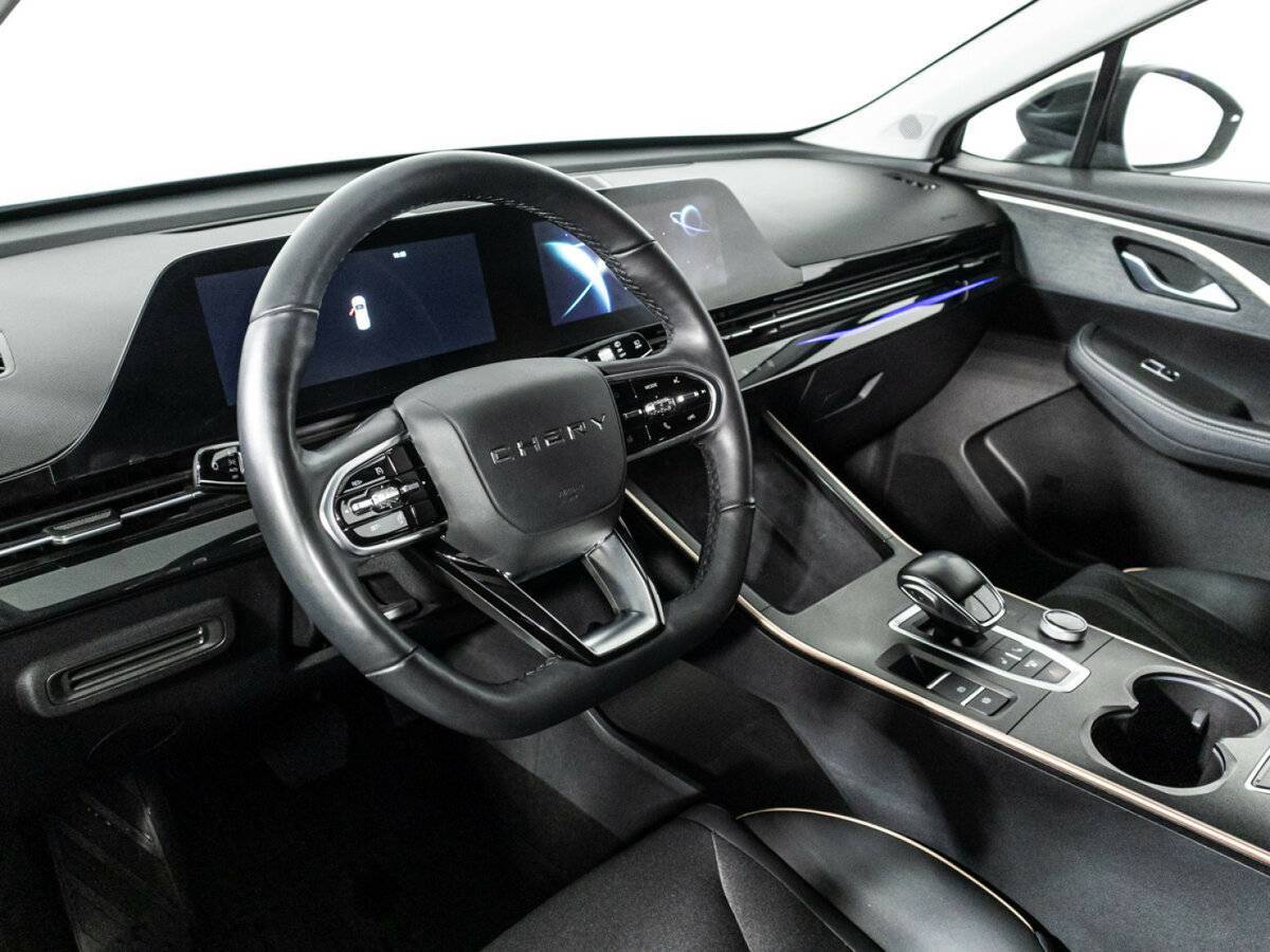 OMODA C5 2022 года с пробегом. Фото: #10