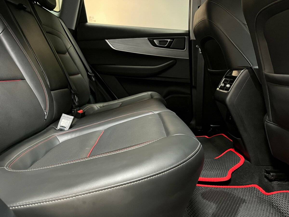 Chery Tiggo 7 Pro 2022 года с пробегом. Фото: #17