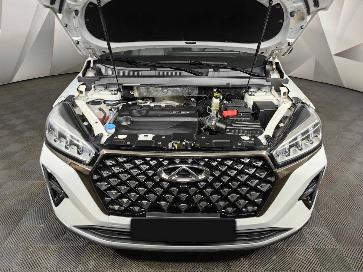 Chery Tiggo 7 Pro Max 2024 года с пробегом. Фото: #17