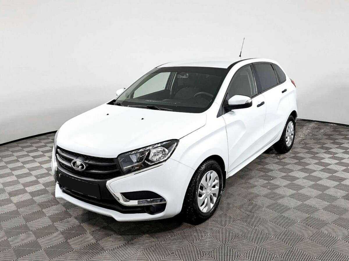 Lada (ВАЗ) XRAY 2019 года с пробегом. Фото: #0