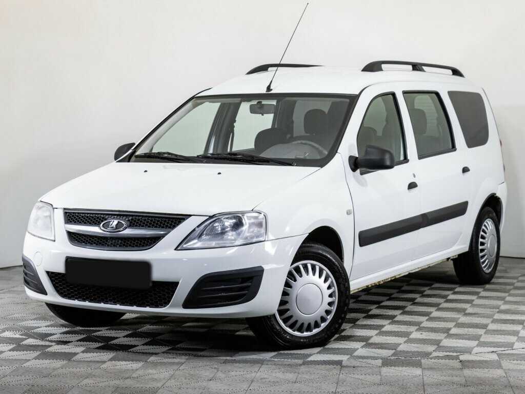 Lada (ВАЗ) Largus 2019 года с пробегом. Посмотреть фото