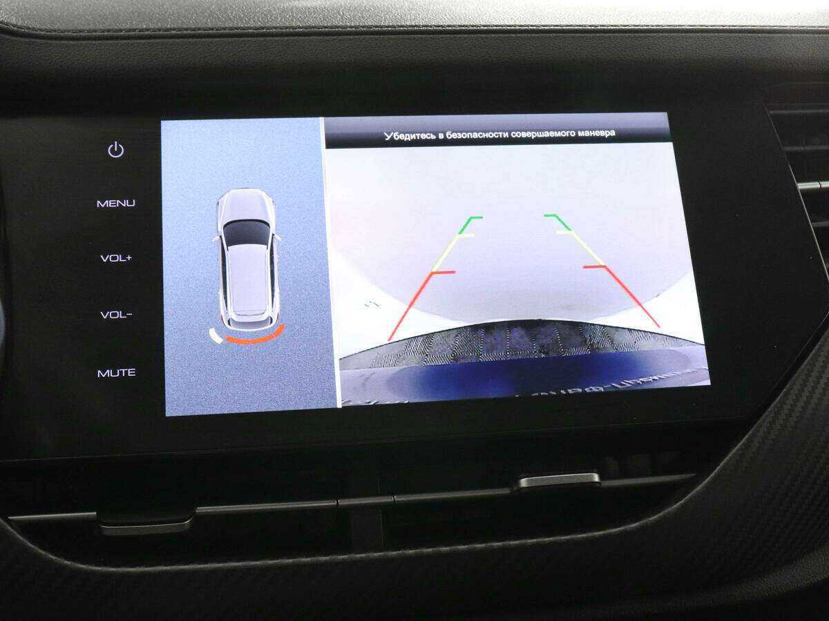 Haval F7x 2021 года с пробегом. Фото: #10