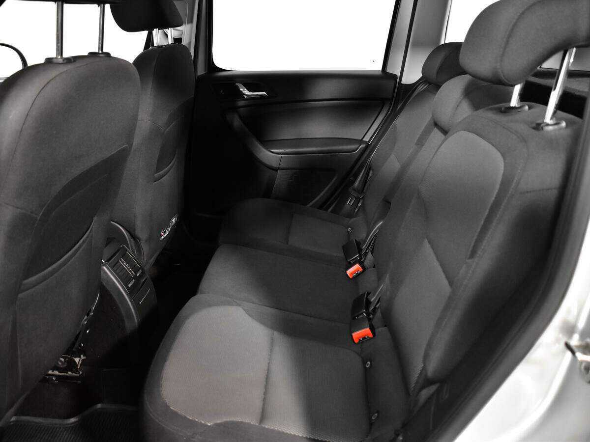 Skoda Yeti 2016 года с пробегом. Фото: #9