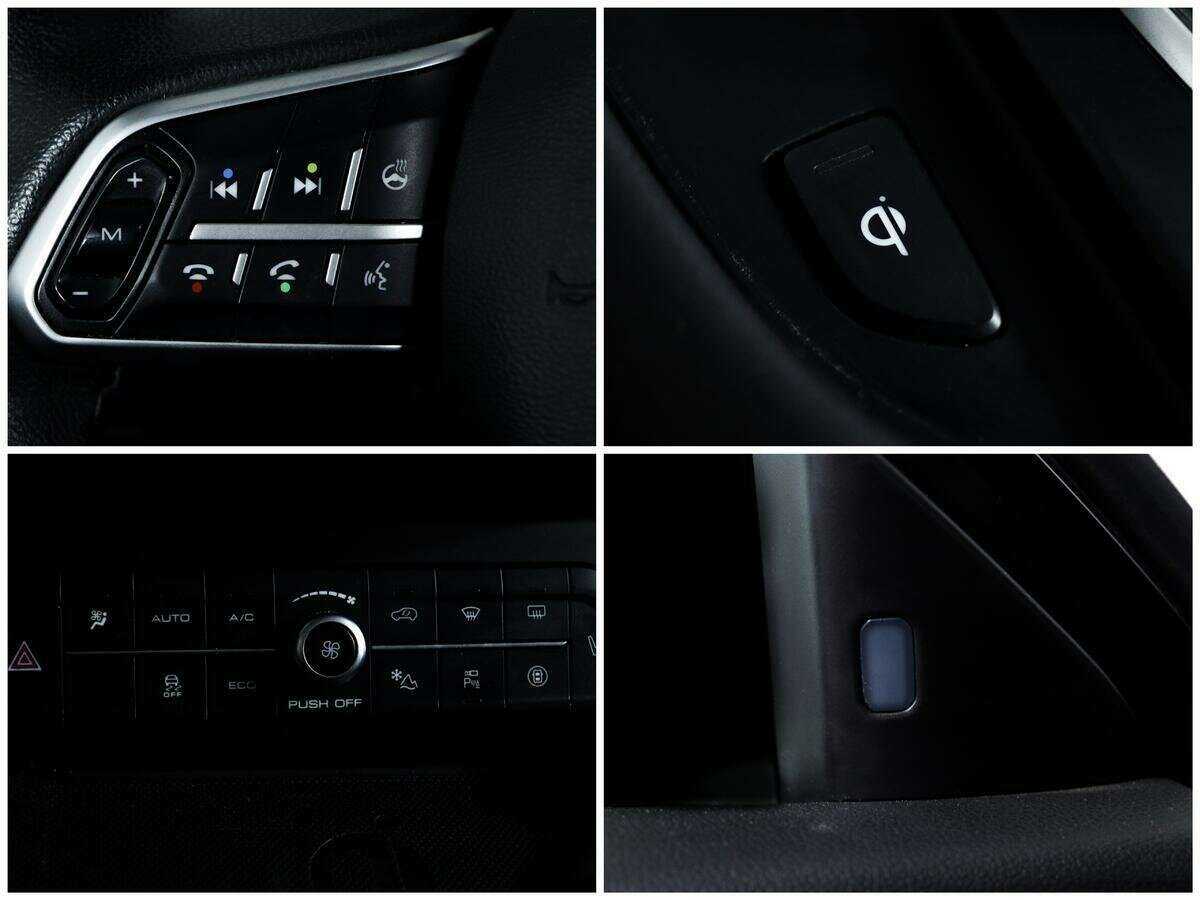 Haval F7 2021 года с пробегом. Фото: #16