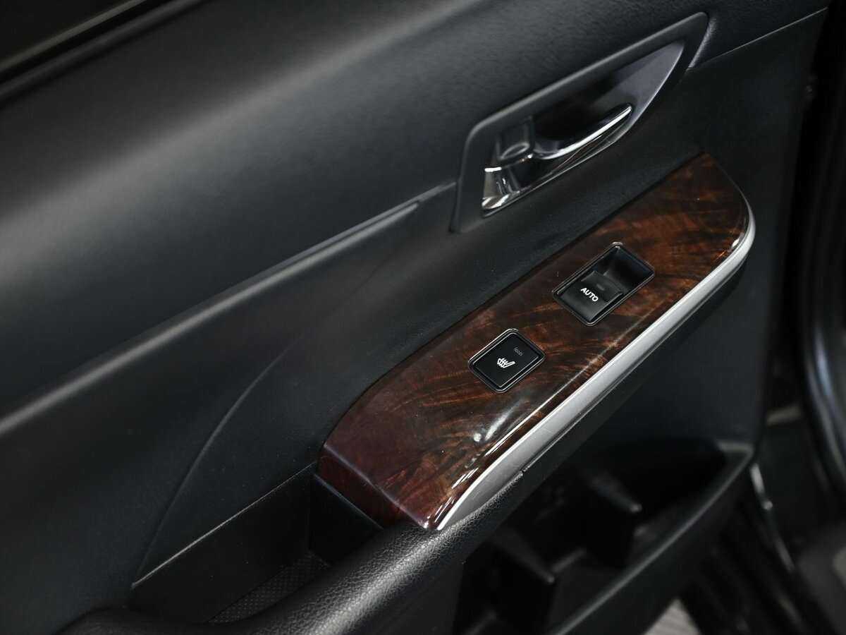 Toyota Camry 2015 года с пробегом. Фото: #6