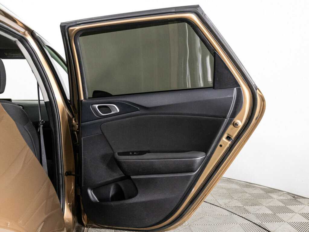 Kia Ceed 2021 года с пробегом. Фото: #23