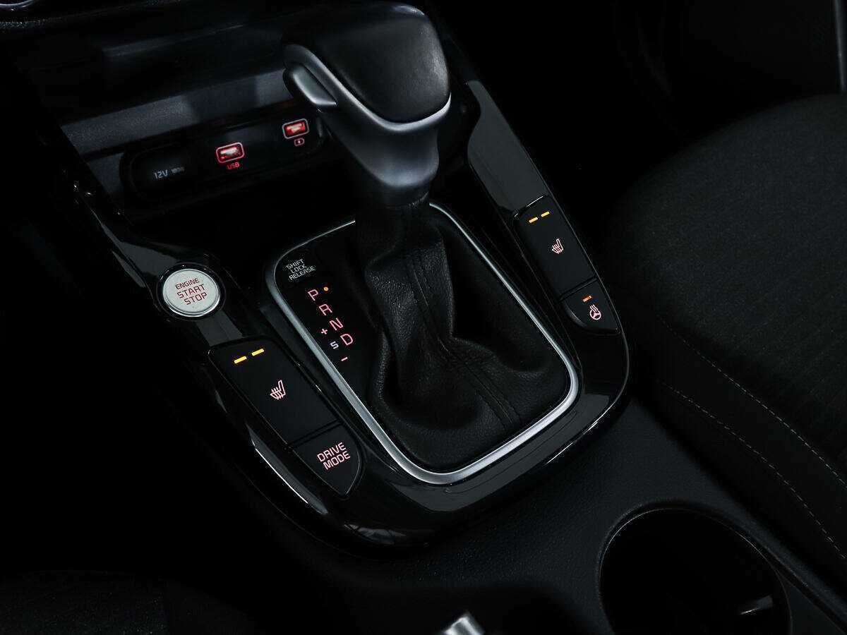 Kia Soul 2021 года с пробегом. Фото: #15