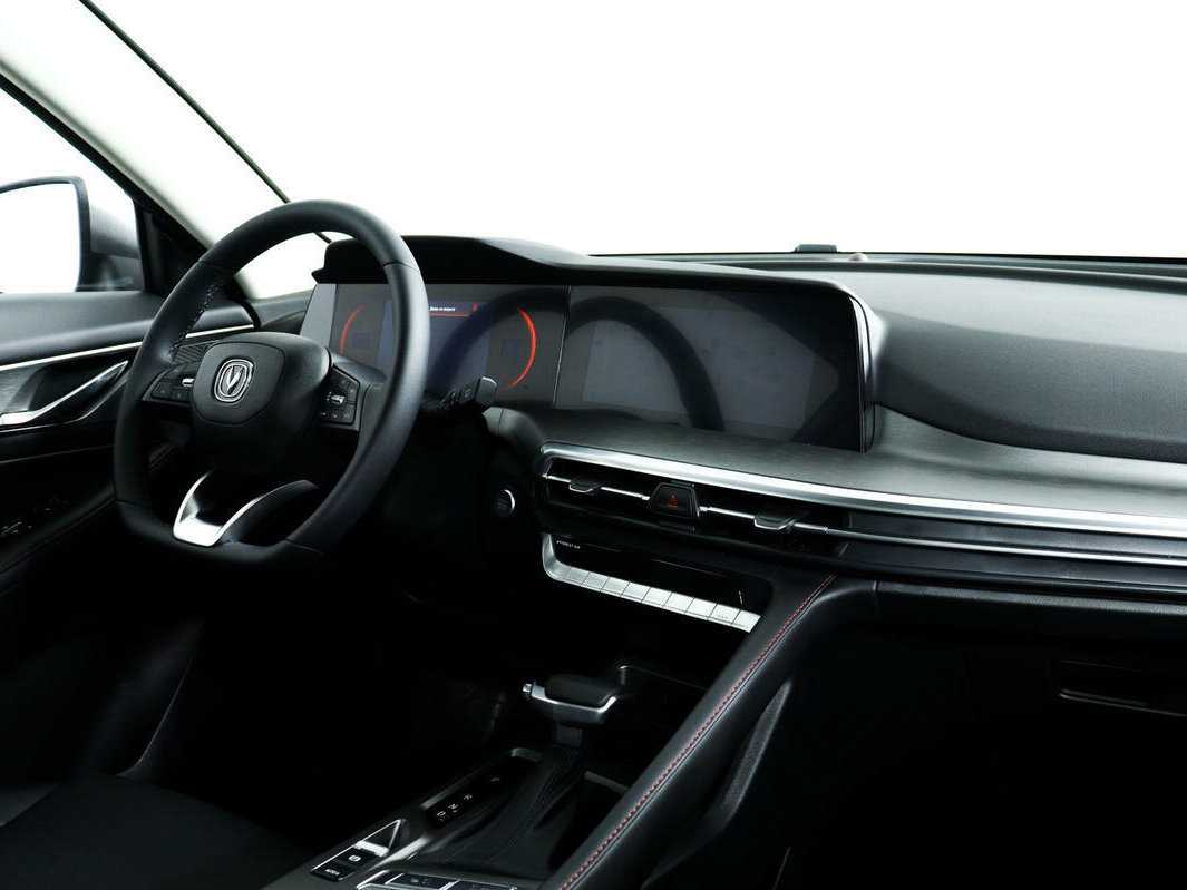 Changan CS35PLUS 2023 года с пробегом. Фото: #8