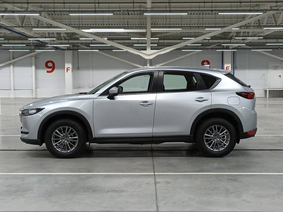 Mazda CX-5 2018 года с пробегом. Фото: #7