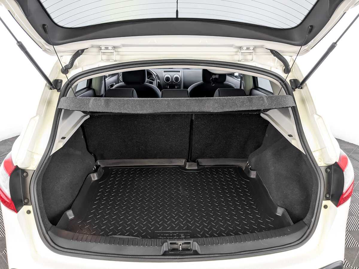 Nissan Qashqai 2013 года с пробегом. Фото: #9