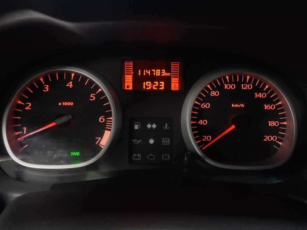 Renault Duster 2012 года с пробегом. Фото: #11