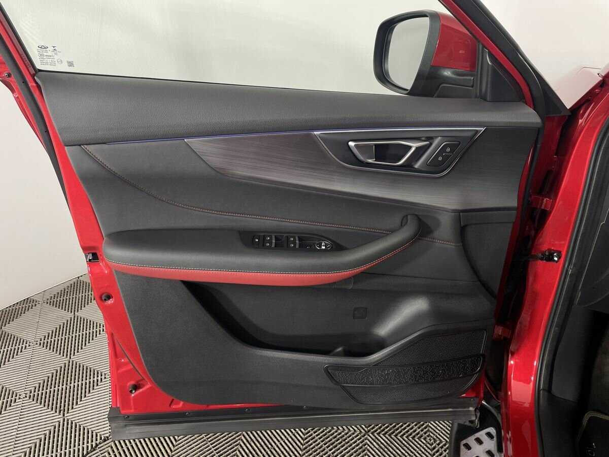 Chery Tiggo 4 2022 года с пробегом. Фото: #7