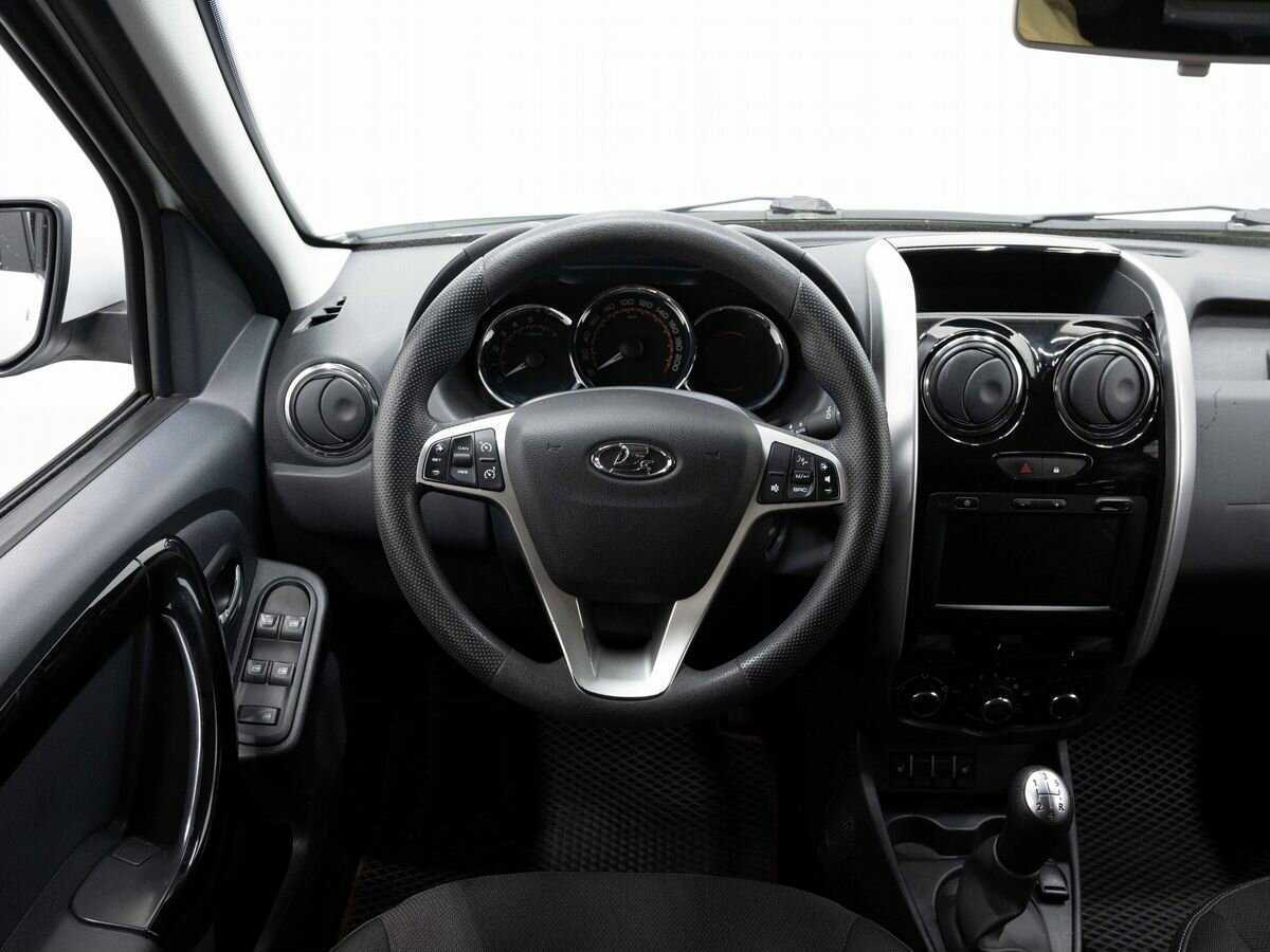 Lada (ВАЗ) Largus 2021 года с пробегом. Фото: #13